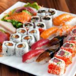 Искушение в обеденное время: почему суши становятся все популярнее