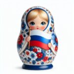 Матрешки как сувенир: маленькая история, большой смысл