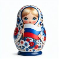 Матрешки как сувенир: маленькая история, большой смысл