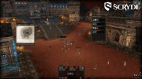 Scryde: десять лет легенд в независимой MMORPG