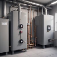 Газовые котлы: характеристики, выбор и безопасность эксплуатации