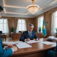 Регистрация товарного знака в Казахстане: этапы процедуры и требования