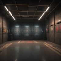 Стрельба по виртуальным мишеням в интерактивных тирах: принципы работы и сферы применения