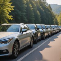 Аренда автомобилей в Грузии: обзор доступных вариантов проката