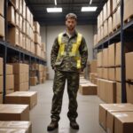 Оптовый интернет-магазин спецодежды камуфляжа и средств индивидуальной защиты обзор ассортимента и условий поставки