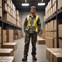 Оптовый интернет-магазин спецодежды камуфляжа и средств индивидуальной защиты обзор ассортимента и условий поставки