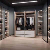 Проектирование и внедрение автоматизированной гардеробной системы под ключ