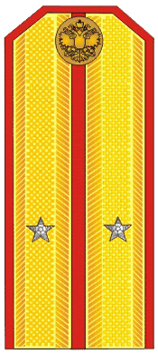 униформа Гвардейского экипажа