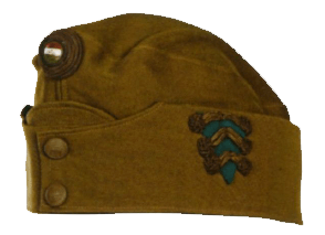 Униформа сухопутных войск венгерской королевской армии 1926-1945 годов