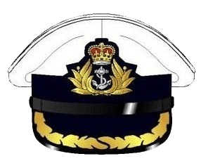 Знаки различия Короевского военно-морского флота Великобритании