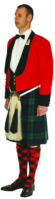 Униформа Королевского полка Шотландии (Royal Regiment of Scotland)