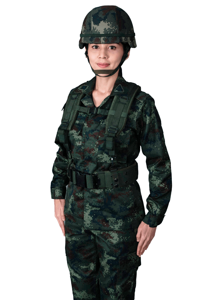 Униформа Королевской армии Таиланда (Royal Thai Army)